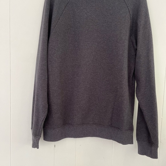 PUSHEEN Unisex Grey Sushi Pullover Sweatshirt Size Large - Picture 3 of 9